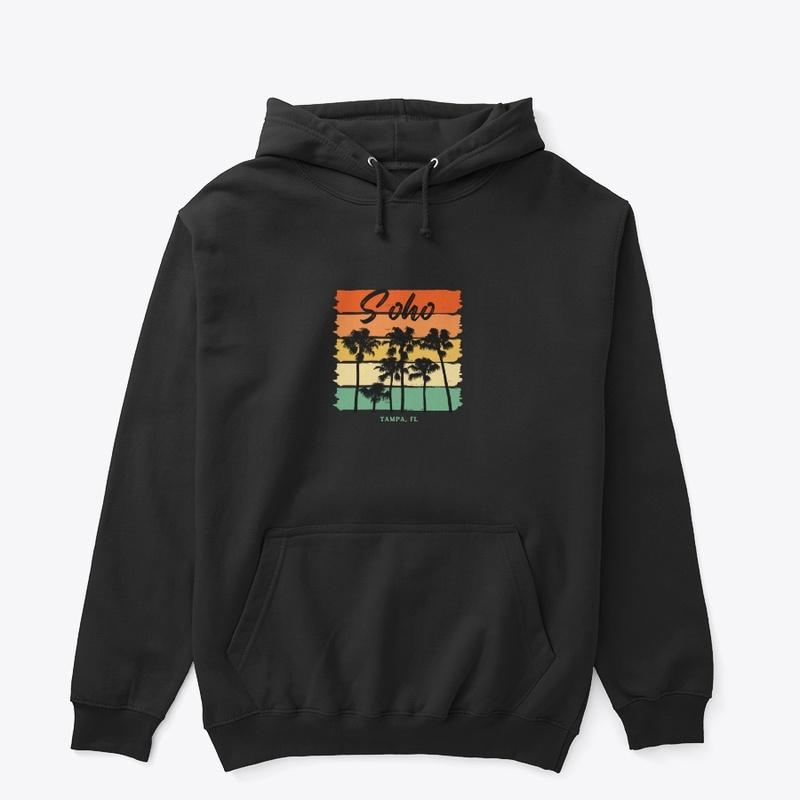 SunCoast SoHo Hoodie