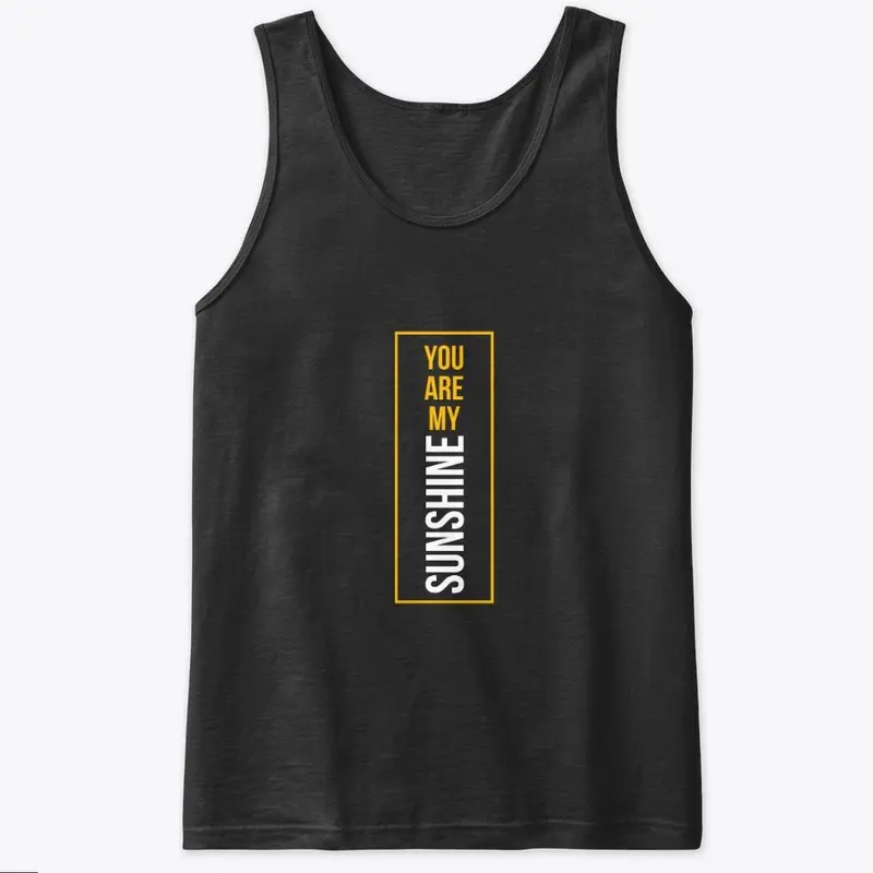 SunCoast Sunshine Men's Tank