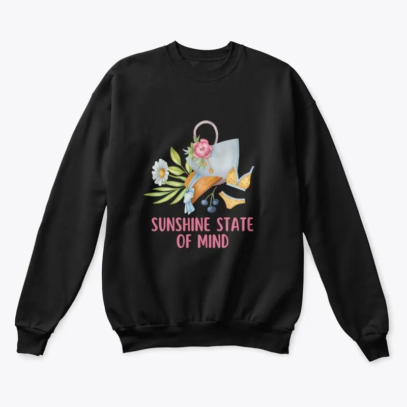 SunCoast Mind Crewneck