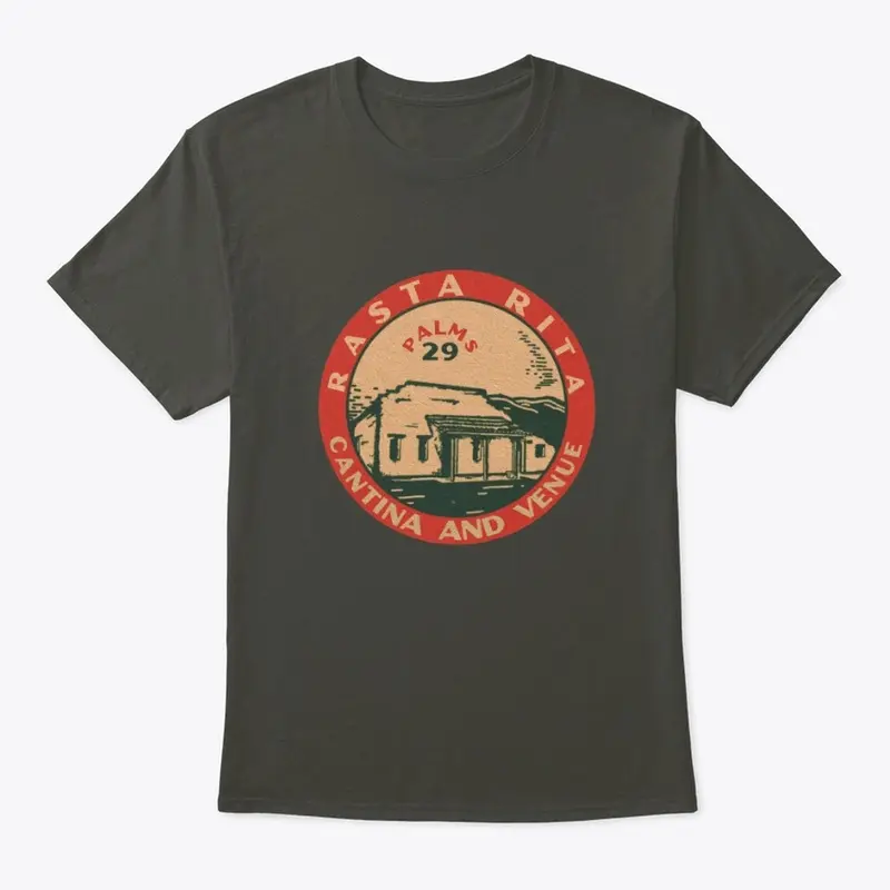 Rasta Rita Cantina Tee