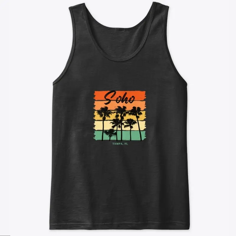 SunCoast SoHo Mens Tank