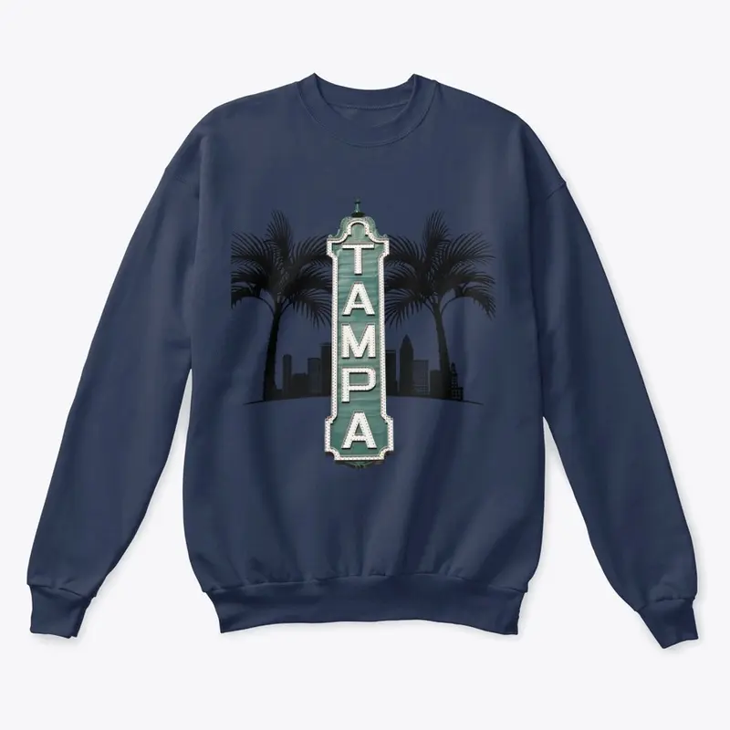 SunCoast Tampa Crewneck