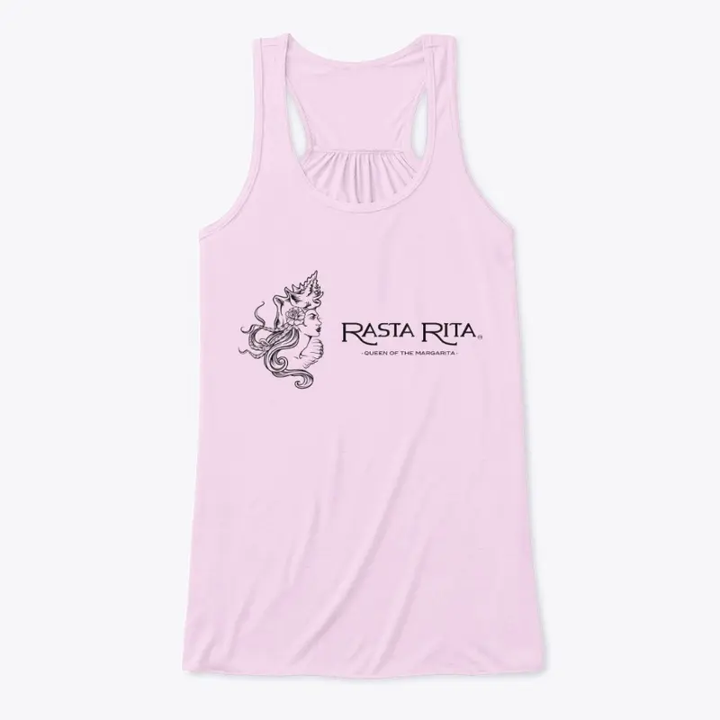 Rasta Rita Original Flowy Tank