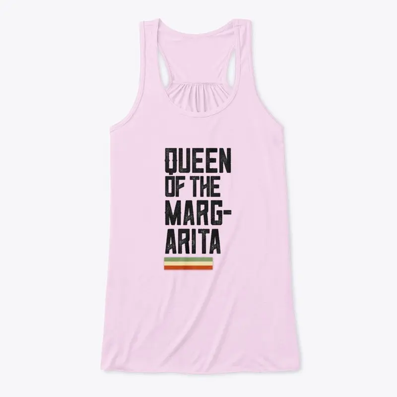 Rasta Rita Queen Flowy Tank