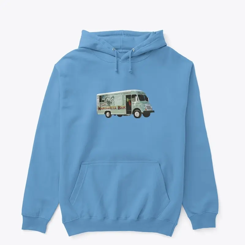 Rasta Rita Truck Hoodie