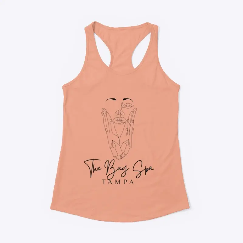 Bay Spa Ladies Tank