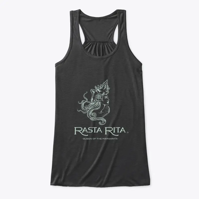 Rasta Rita Flowy Tank