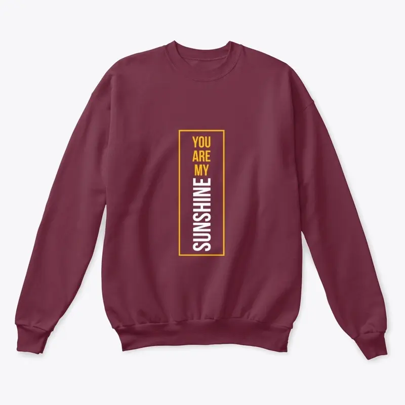 SunCoast Sunshine Crewneck