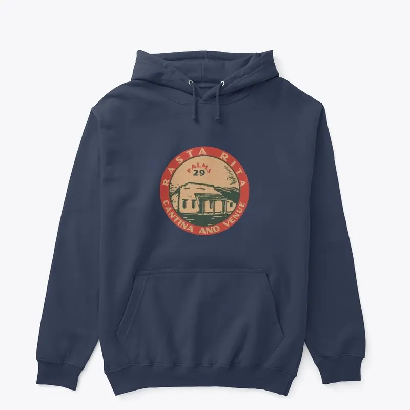 Rasta Rita Cantina Hoodie