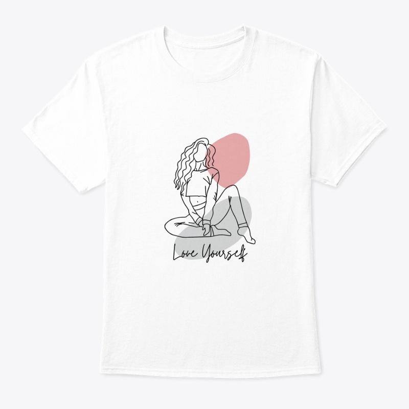 SunCoast Love Yourself Tee