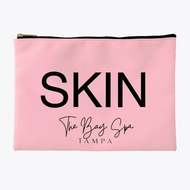 Bay Spa SKINcare Bag