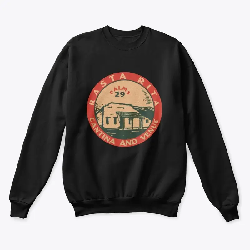 Rasta Rita Cantina Crewneck