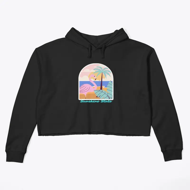 SunCoast State Crop Hoodie