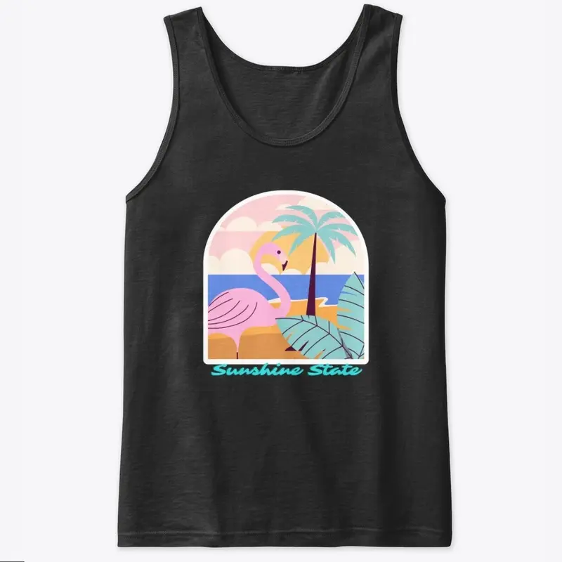 SunCoast State Men's Tank