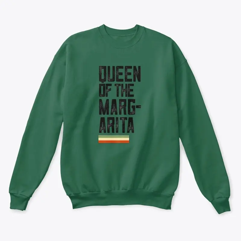 Rasta Rita Queen Crewneck