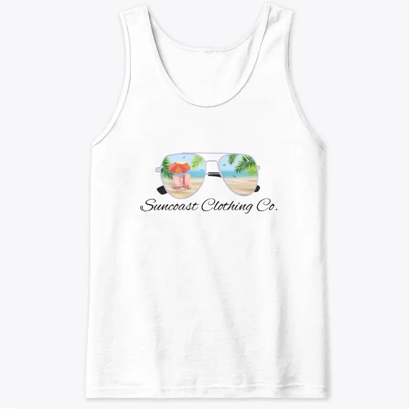 SunCoast Classic Men's Tank